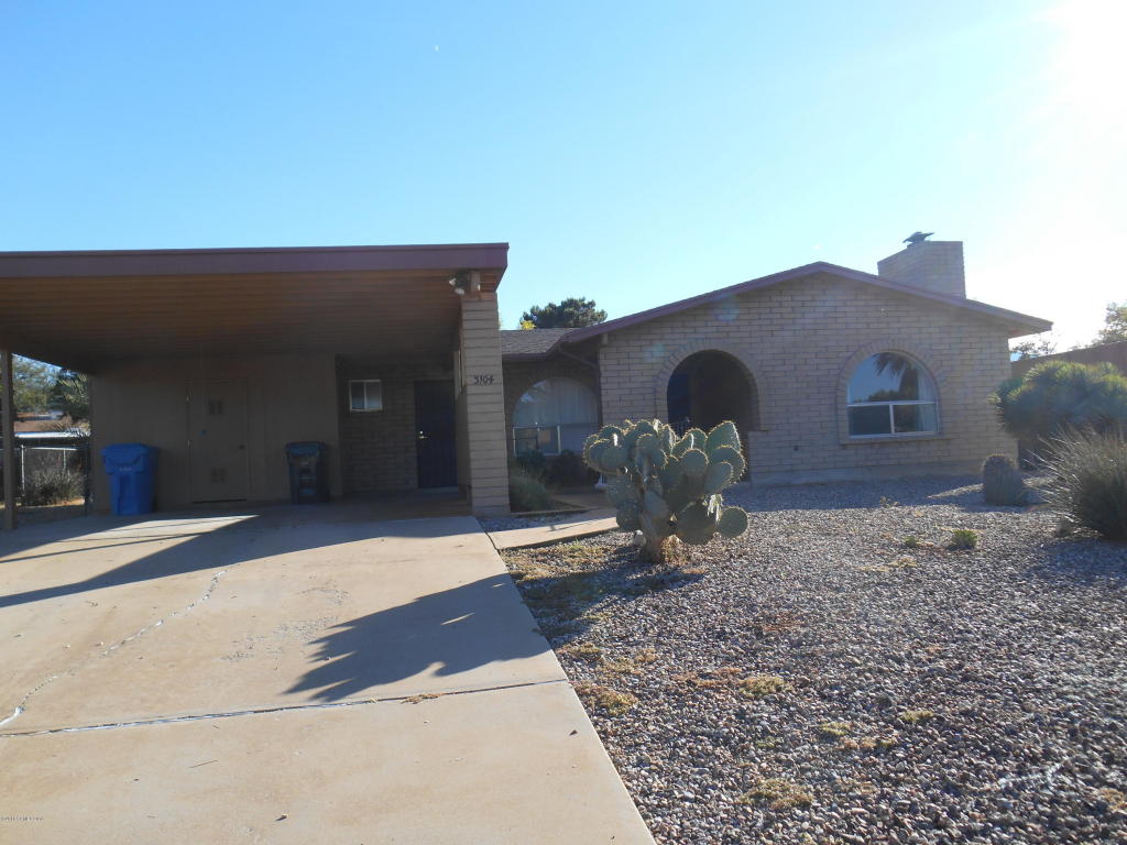 3104 E Brae Burn Street, Sierra Vista, AZ 85650