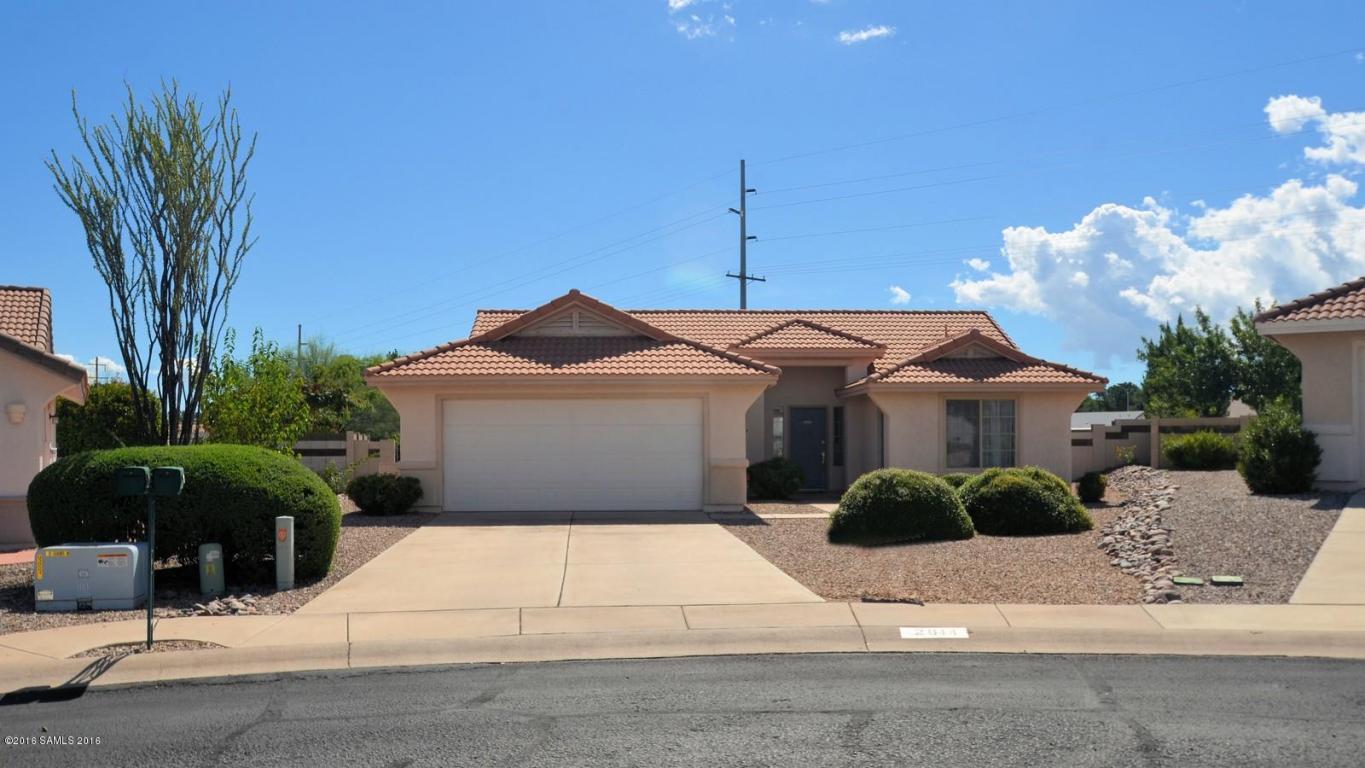 2814 Raintree Court, Sierra Vista, AZ 85650