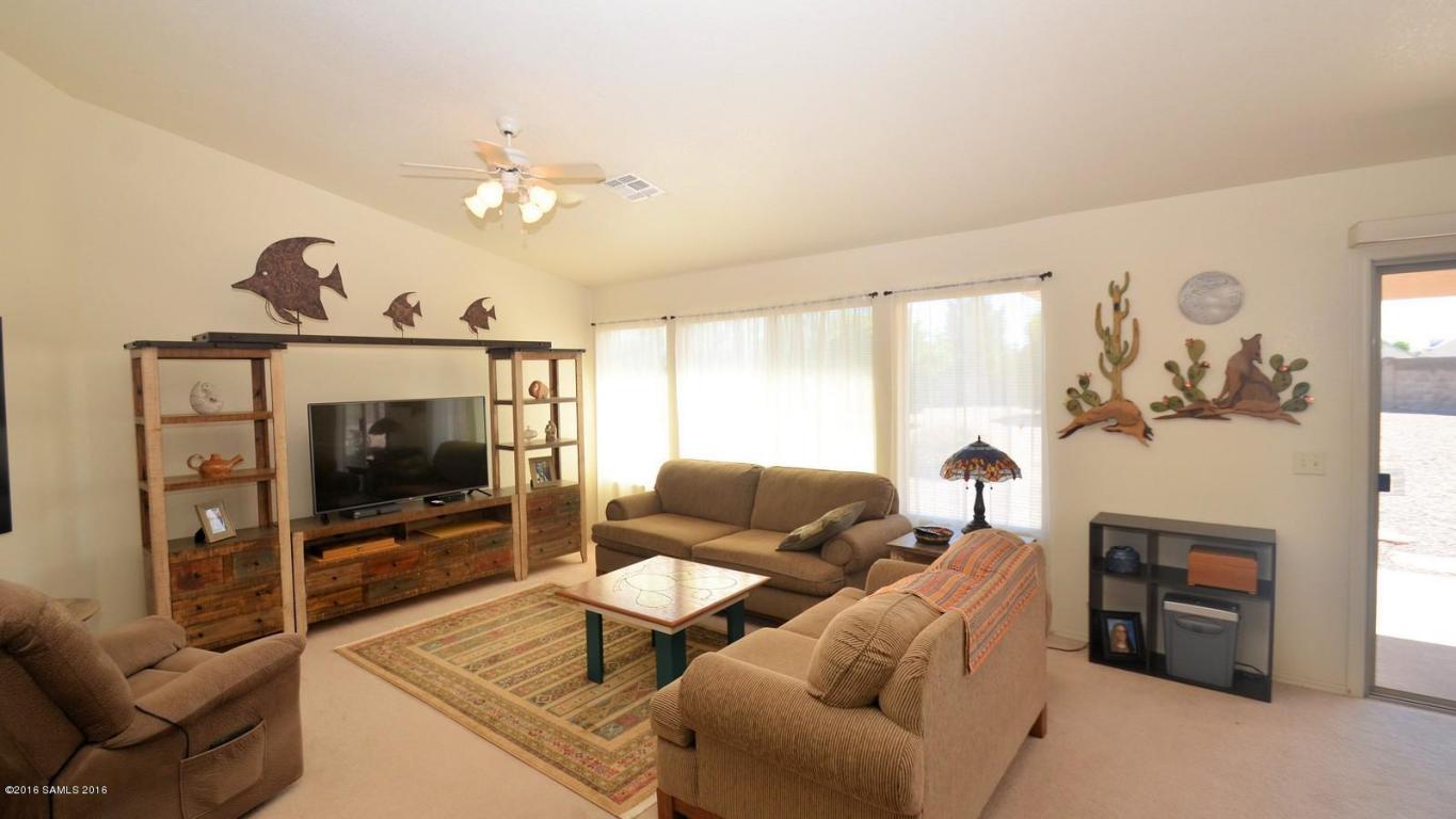 2814 Raintree Court, Sierra Vista, AZ 85650