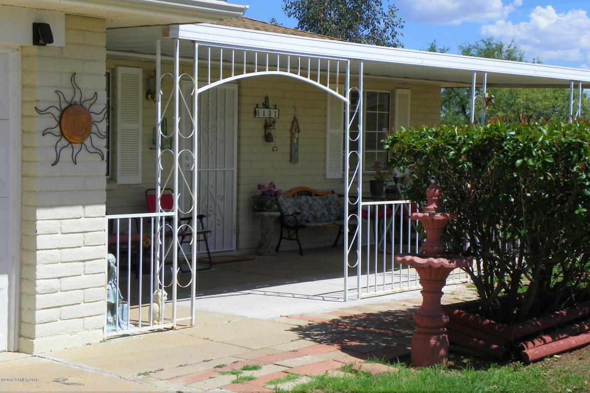 5131 S Santa Aurelia Avenue, Sierra Vista, AZ 85650
