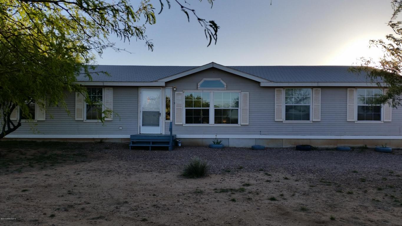4528 S Ranch Road, Sierra Vista, AZ 85650