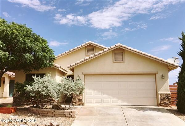 4651 Big Bend Street, Sierra Vista, AZ 85650