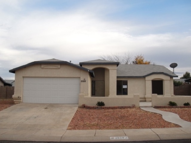 2928 Golden Eagle DSierra Vista, AZ, 85650Cochise County
