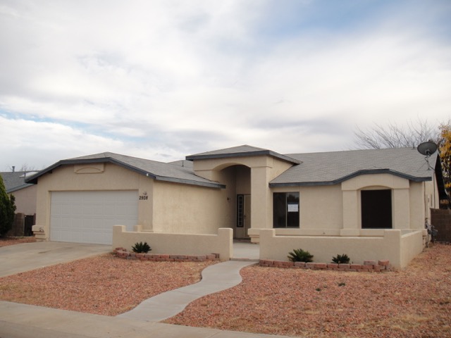 2928 Golden Eagle DSierra Vista, AZ, 85650Cochise County