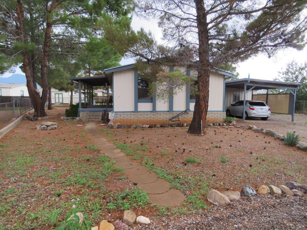 3654 S Elf Owl Place, Sierra Vista, AZ 85650