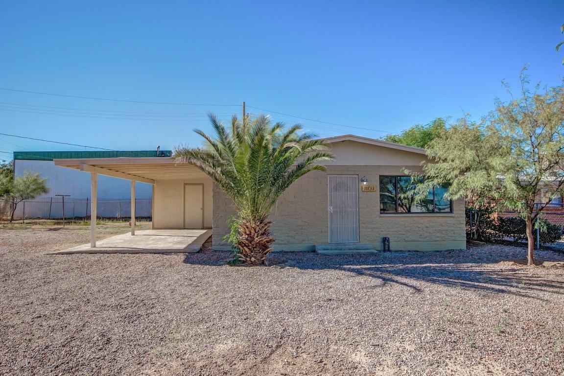 11733 W Watz, Marana, AZ 85653