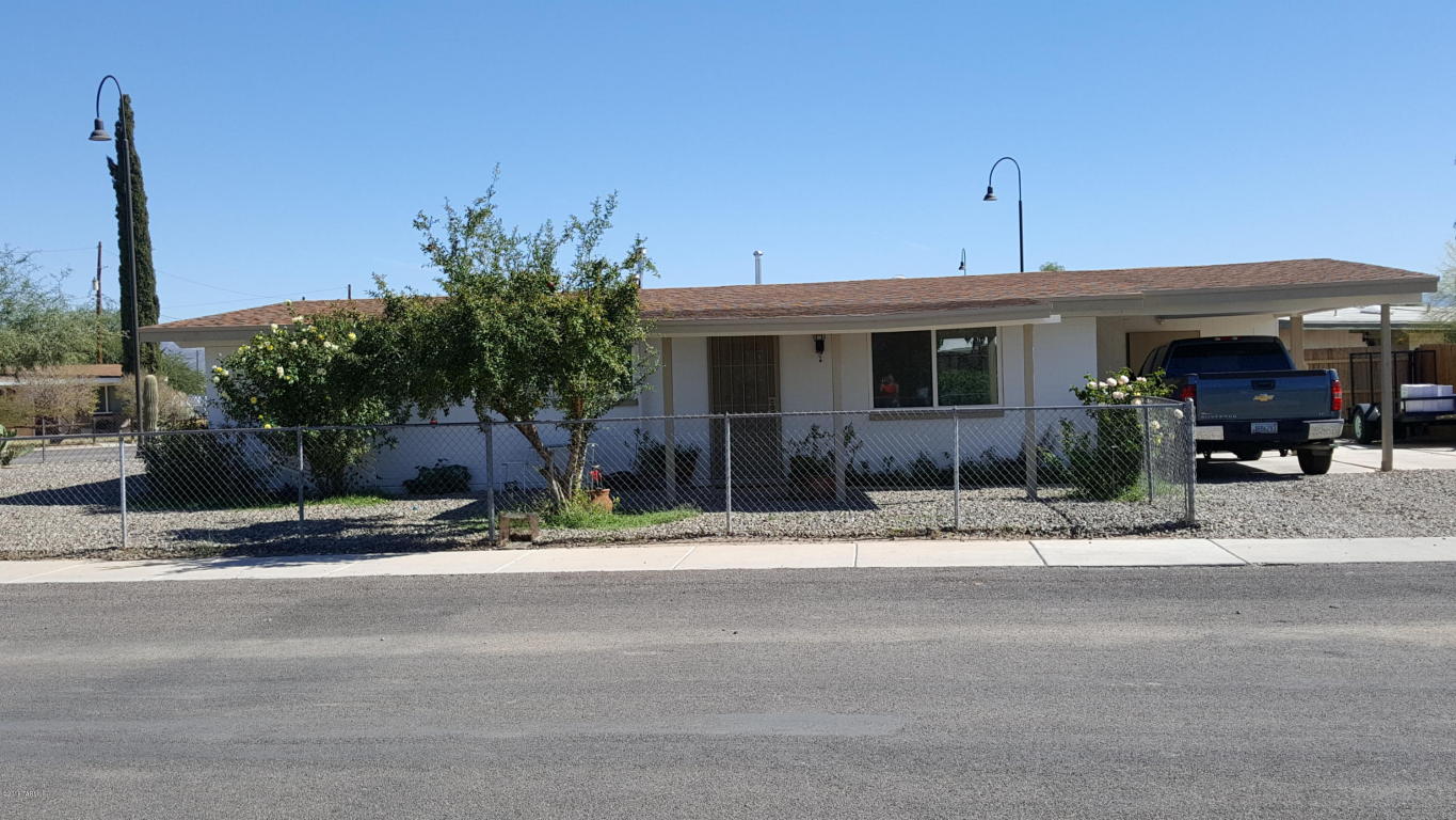 13710 N Jarvis, Marana, AZ 85653