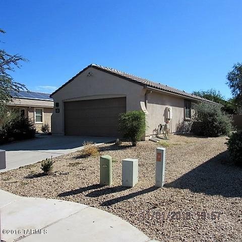 11345 W Combine, Marana, AZ 85653