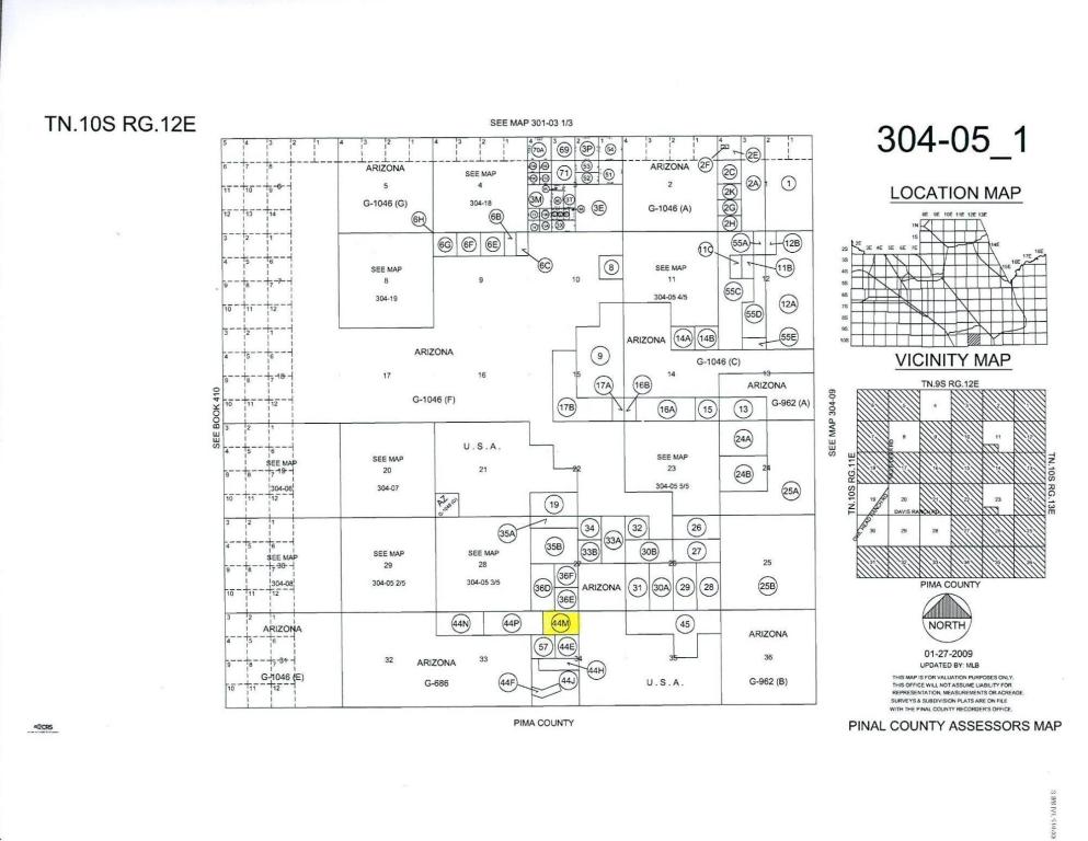 WESTRIDGE, Marana, AZ 85658