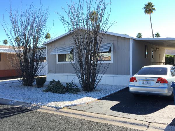 Friendly Village Of The Catalinas101 W. River Rd. #140Tucson, AZ 85704