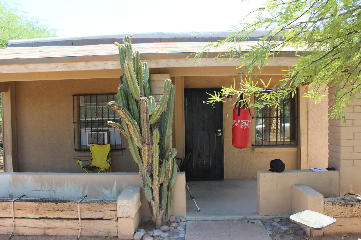 3314 N Fontana Avenue, Tucson, AZ 85705