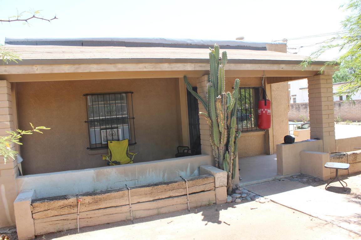 3314 N Fontana Avenue, Tucson, AZ 85705