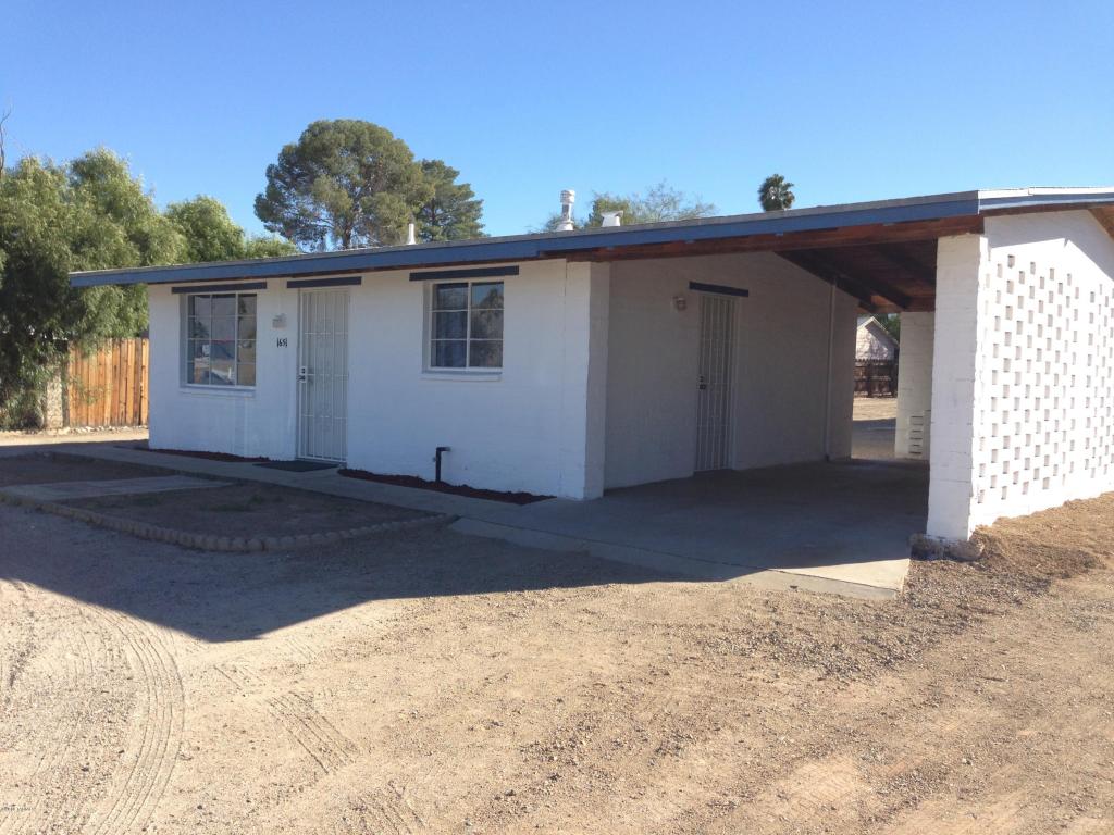 1651 W WETMORE, Tucson, AZ 85705