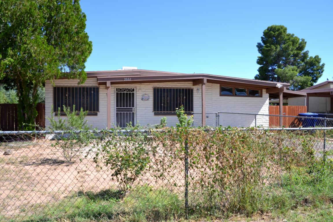 3922 N Palm Grove, Tucson, AZ 85705