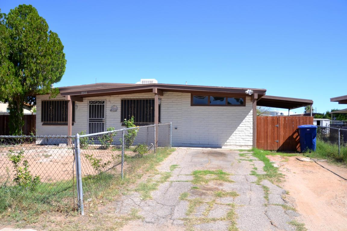 3922 N Palm Grove, Tucson, AZ 85705