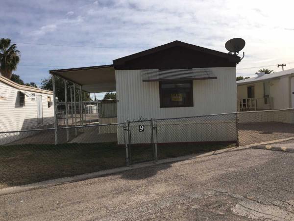 1748 W. Ft. Lowell #9 ,AZ, Tucson, 85705