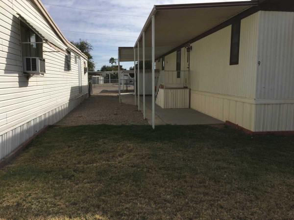 1748 W. Ft. Lowell #9 ,AZ, Tucson, 85705