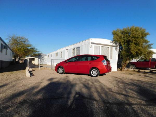 La Colonia Mobile Home Park 2384 W Diamond StTucson, AZ 85705