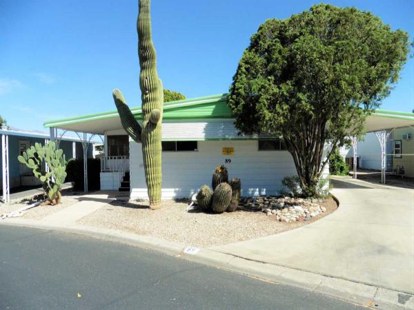 Swan Lake Estates4550 N. Flowing Wells Rd., #89Tucson, AZ 85705