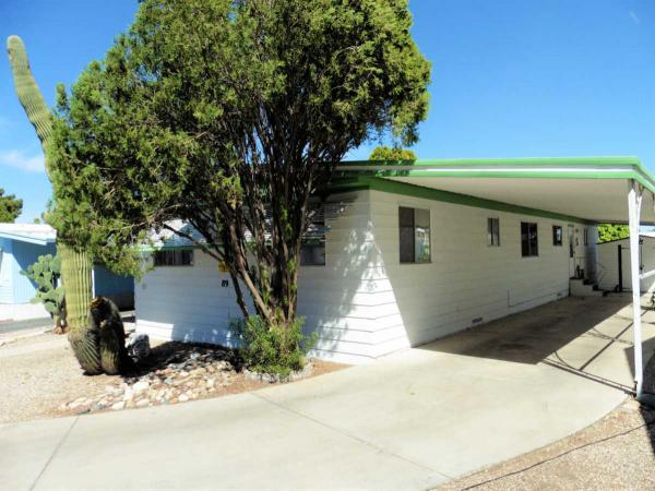 Swan Lake Estates4550 N. Flowing Wells Rd., #89Tucson, AZ 85705