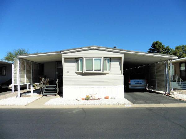 Swan Lake Estates4550 N. Flowing Wells Rd., #233Tucson, AZ 85705