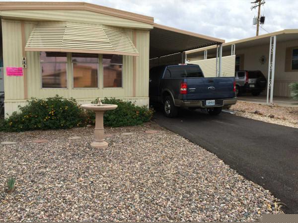 Villa Capri Mobile Home Park2305 W Ruthrauff Rd A-16Tucson, AZ 85705