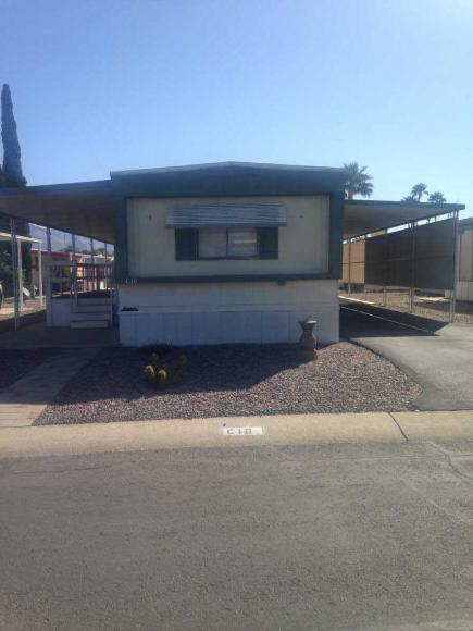 Villa Capri Mobile Home Park2305 W ruthrauff Rd # C-10Tucson, AZ 85705