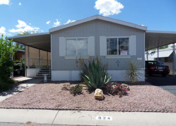 Villa Capri Mobile Home Park2305 W Ruthrauff RoadTucson, AZ 85705