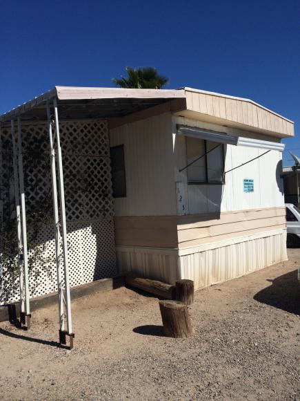 4-3's Mobile Home Park 3333 N. Flowing WellsTucson, AZ 85705