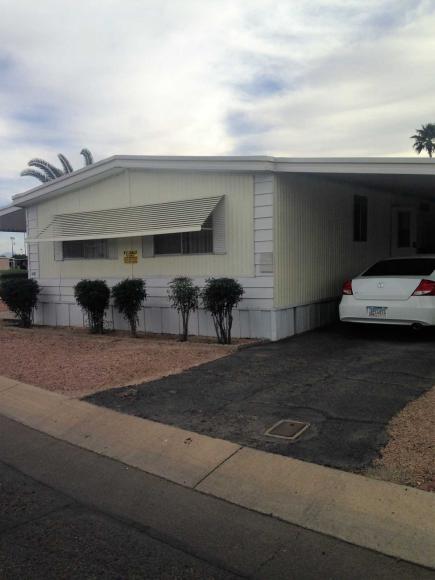Villa Capri Mobile Home Park2305 W Ruthrauff Rd # I-2Tucson, AZ 85705
