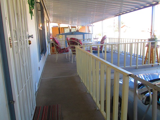 Parkway Vista620 W. Limberlost #51Tucson, AZ 85705