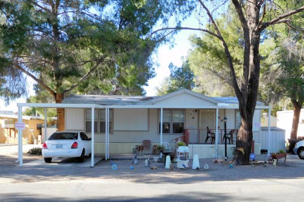 Crescent Manor MHC1150 W Prince Rd #47Tucson, AZ 85705