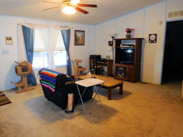 Crescent Manor MHC1150 W Prince Rd #47Tucson, AZ 85705