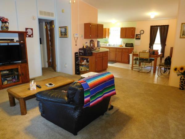 Crescent Manor MHC1150 W Prince Rd #47Tucson, AZ 85705