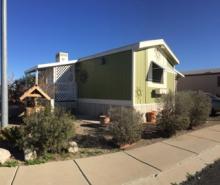 Curtis Road Mobile Home Park 2540 W. Curtis #42Tucson, AZ 85705