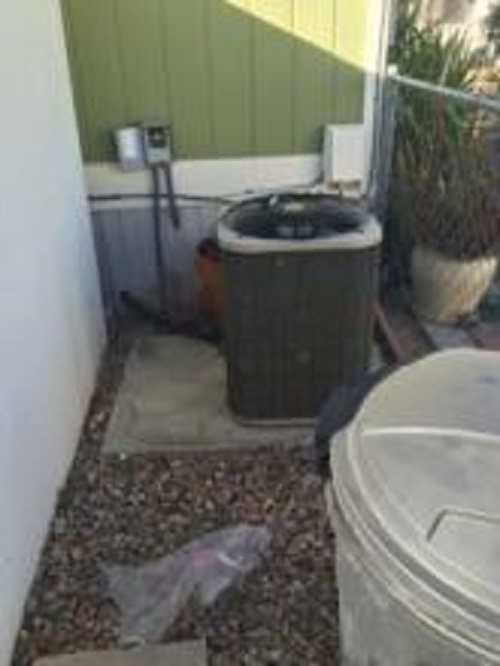 Curtis Road Mobile Home Park 2540 W. Curtis #42Tucson, AZ 85705