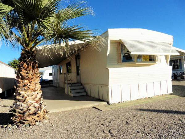 Villa Capri Mobile Home Park2305 W. Ruthrauff, #J20Tucson, AZ 85705