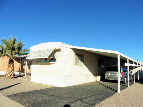 Villa Capri Mobile Home Park2305 W. Ruthrauff, #J20Tucson, AZ 85705