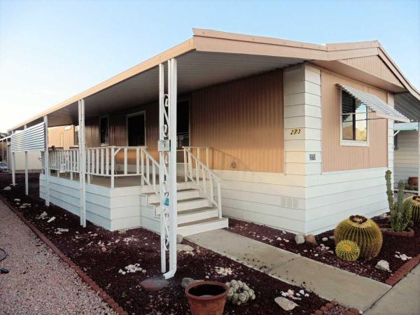 Swan Lake Estates4550 N. Flowing Wells Rd., #273Tucson, AZ 85705