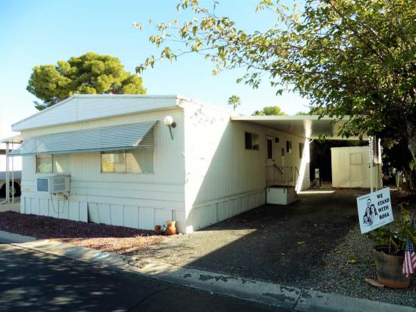 Swan Lake Estates4550 N. Flowing Wells Rd., #92Tucson, AZ 85705