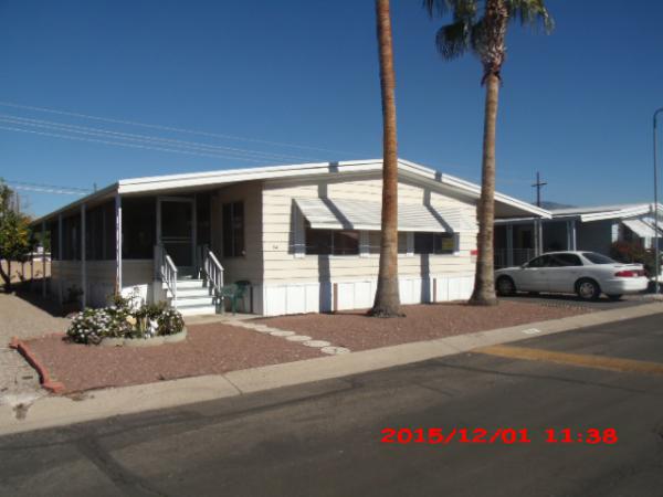 Villa Capri Mobile Home Park2305 W Rurhrauff Rd # A-4Tucson, AZ 85705