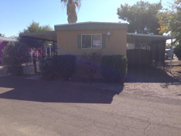 Leisure Village Mobile Home Park1170 W. Wabash #15Tucson, AZ 85705