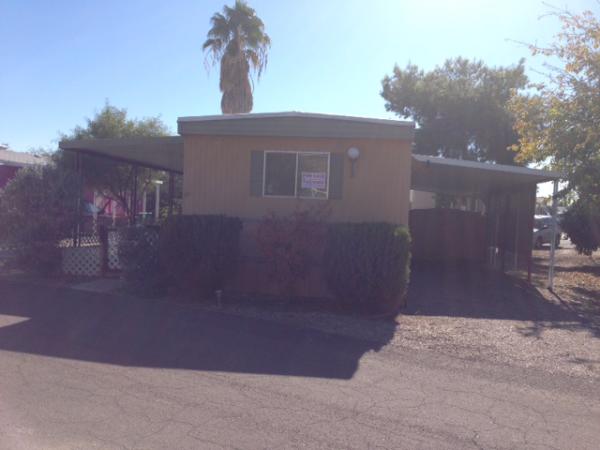 Leisure Village Mobile Home Park1170 W. Wabash #15Tucson, AZ 85705