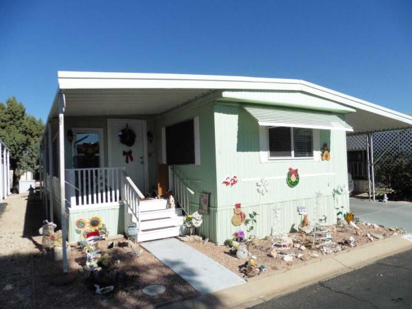 Swan Lake Estates4550 N. Flowing Wells Rd., #46Tucson, AZ 85705