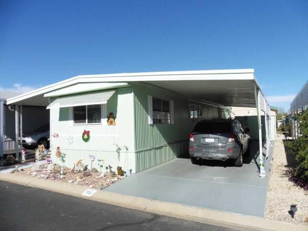 Swan Lake Estates4550 N. Flowing Wells Rd., #46Tucson, AZ 85705