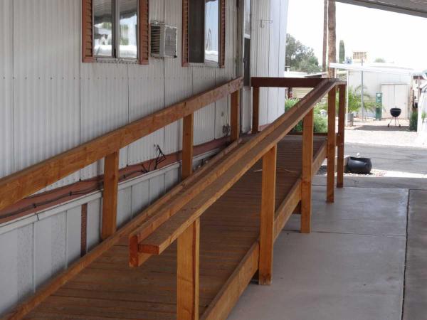Carousel Ranch 4315 N. Flowing Wells #56Tucson, AZ 85705