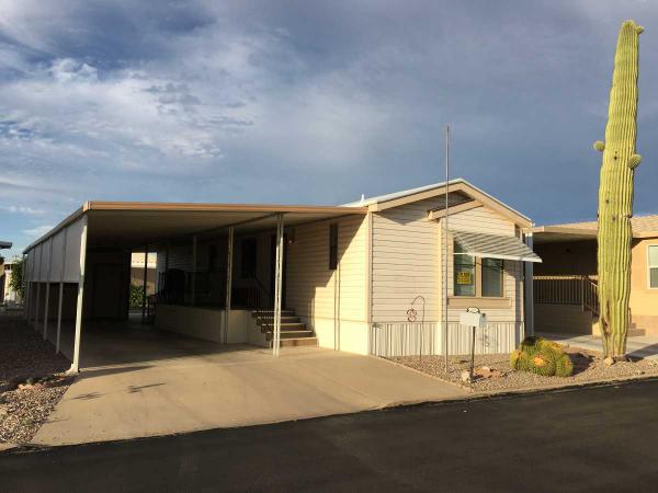 Comanche Wells Mobile Home Park775 W. Roger #218Tucson, AZ 85705