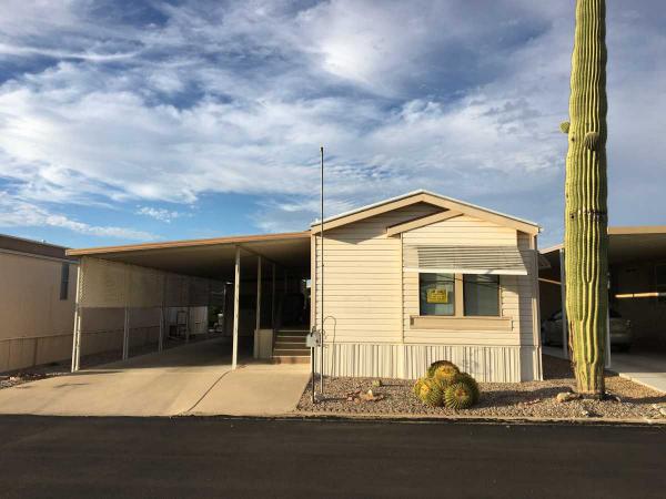 Comanche Wells Mobile Home Park775 W. Roger #218Tucson, AZ 85705
