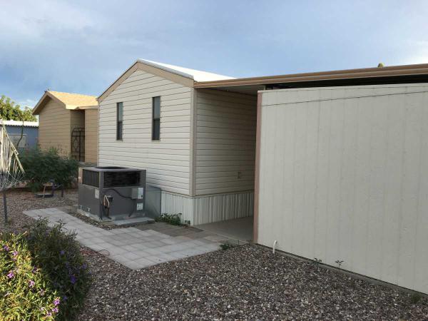 Comanche Wells Mobile Home Park775 W. Roger #218Tucson, AZ 85705