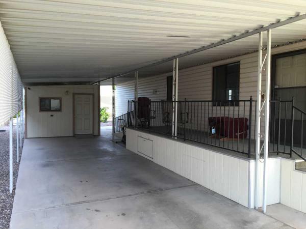 Comanche Wells Mobile Home Park775 W. Roger #218Tucson, AZ 85705
